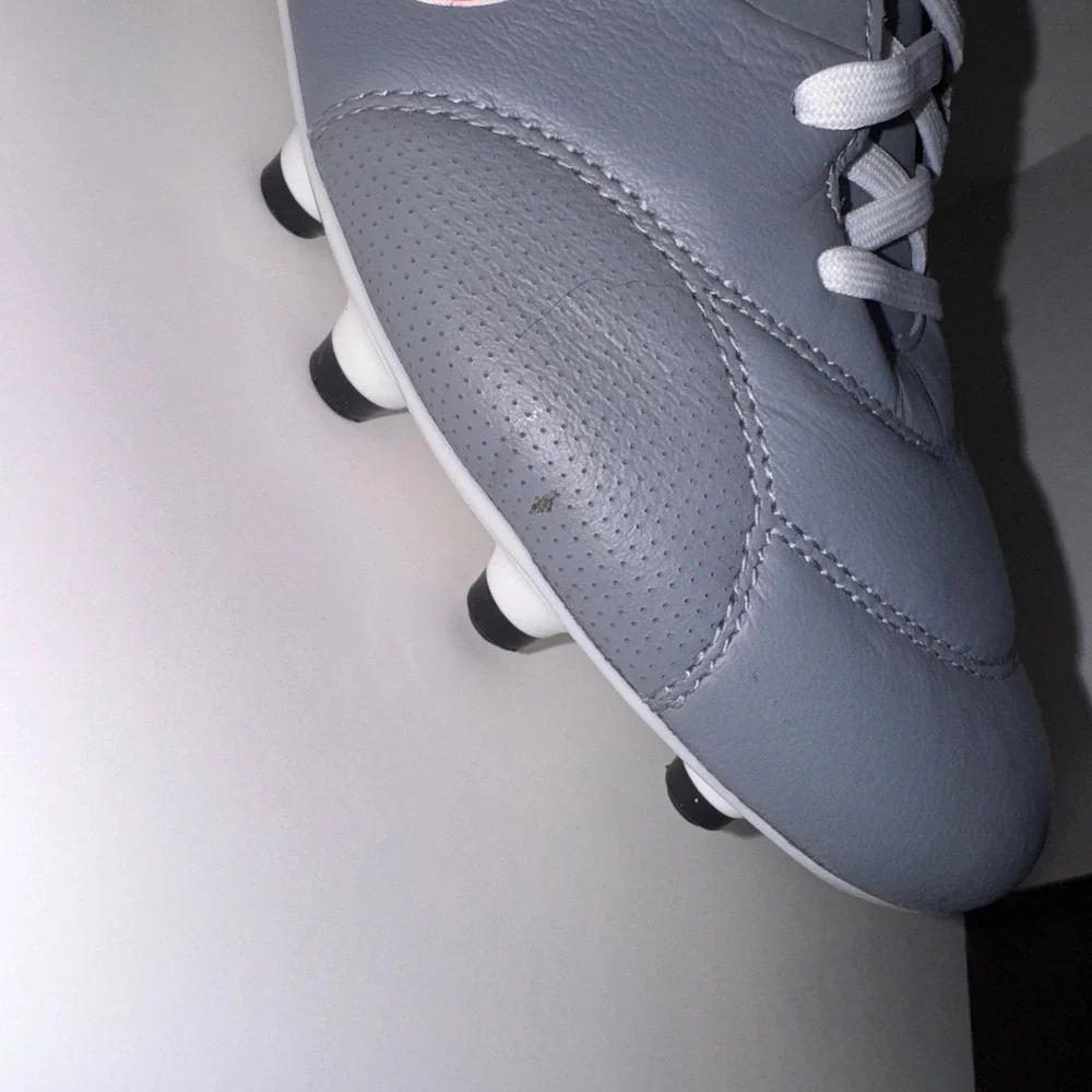 Nike Premier 3 FG Soccer Cleats Smoke Grey NIB Unisex Mens 8.5 Women's 10
